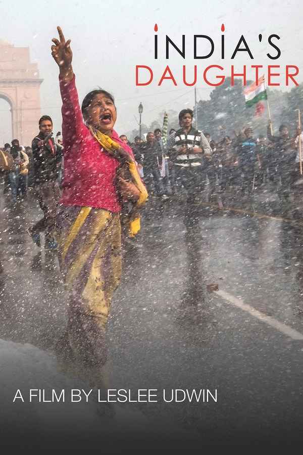 India's Daughter Poster 3