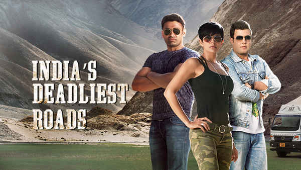 India's Deadliest Roads Poster 7