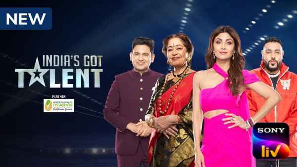 India’s Got Talent Poster 2