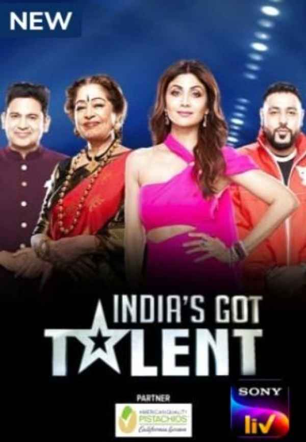 India’s Got Talent Poster 6