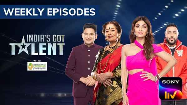 India’s Got Talent Poster 4