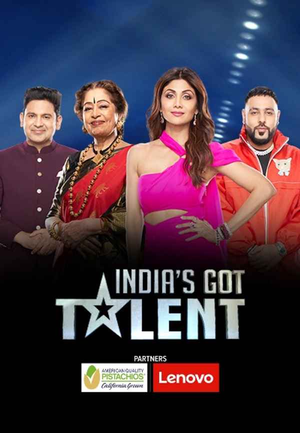 India’s Got Talent Poster 7