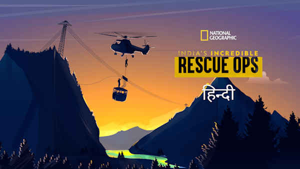India's Incredible Rescue Ops Poster 4