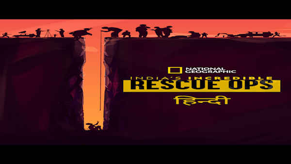 India's Incredible Rescue Ops Poster 7