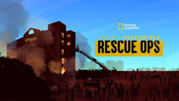 India's Incredible Rescue Ops Poster 1