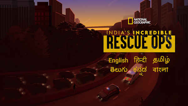 India's Incredible Rescue Ops Poster 2