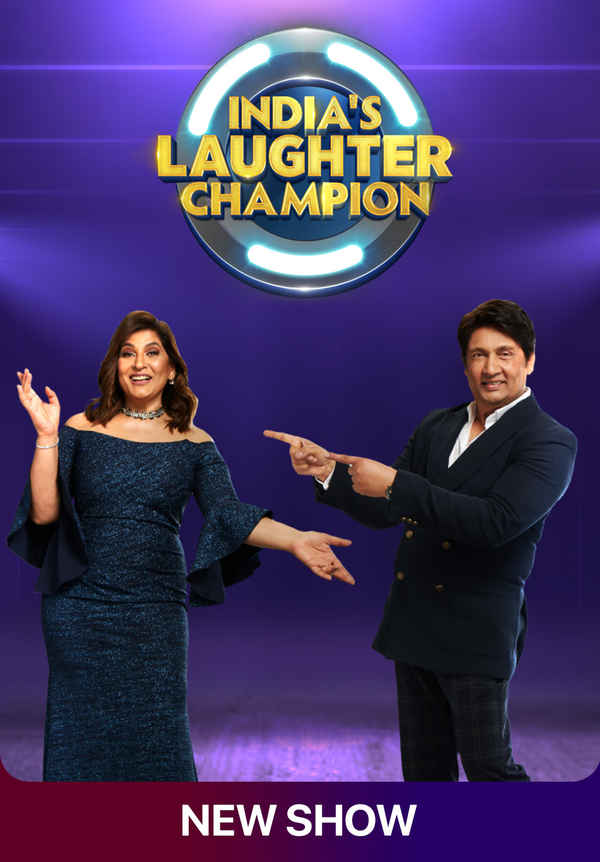 India's Laughter Champion Poster 6