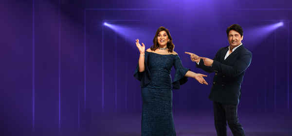 India's Laughter Champion Poster 1