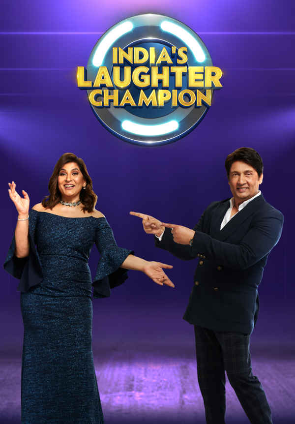 India's Laughter Champion Poster 5