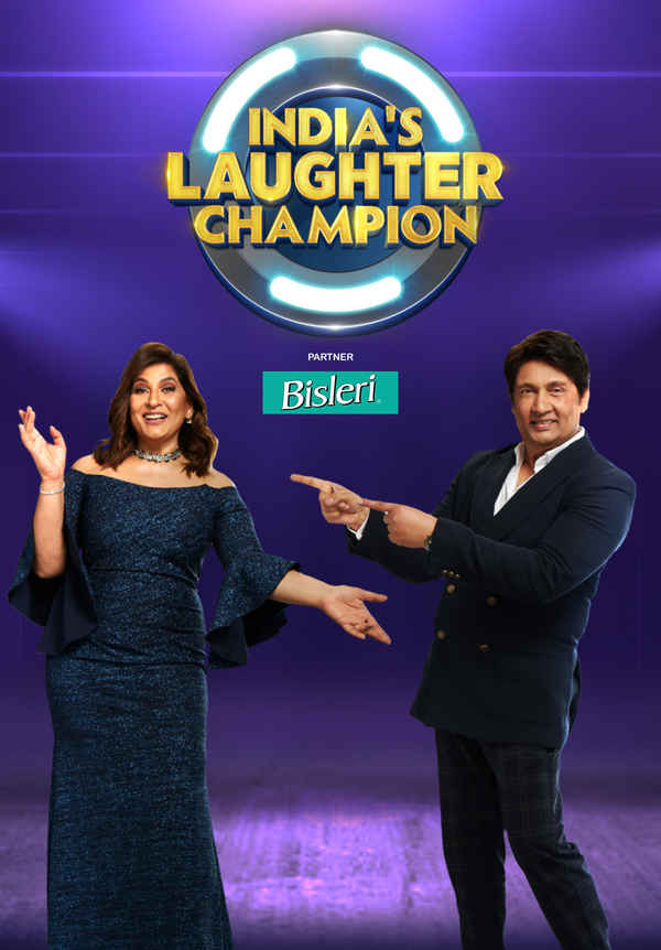 India's Laughter Champion Poster 4