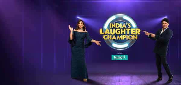 India's Laughter Champion Poster 2