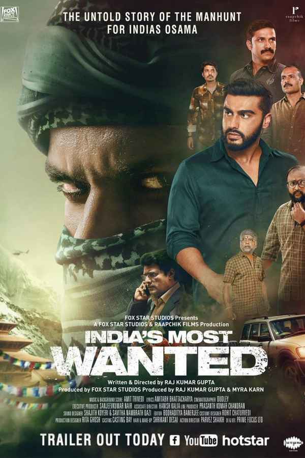 India’s Most Wanted Poster 6