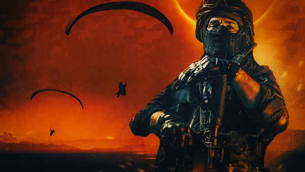 India's Paratroopers: Earning The Badge Poster 5