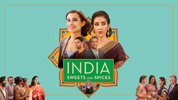 India Sweets and Spices Poster 2