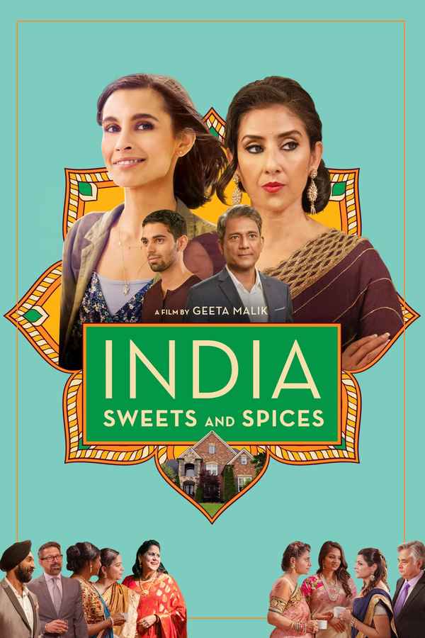 India Sweets and Spices Poster 7