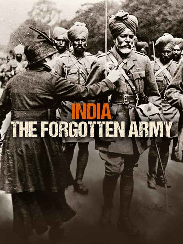 India: The Forgotten Army Poster 4