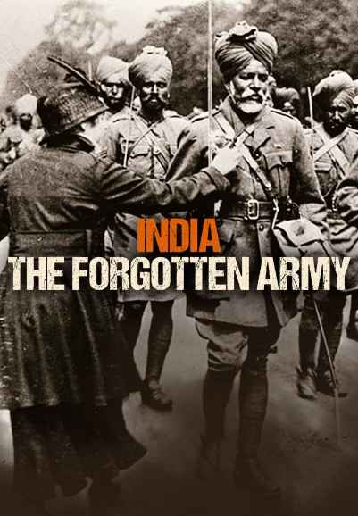 India: The Forgotten Army