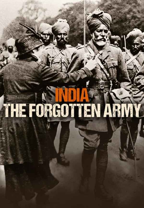 India: The Forgotten Army Poster 5