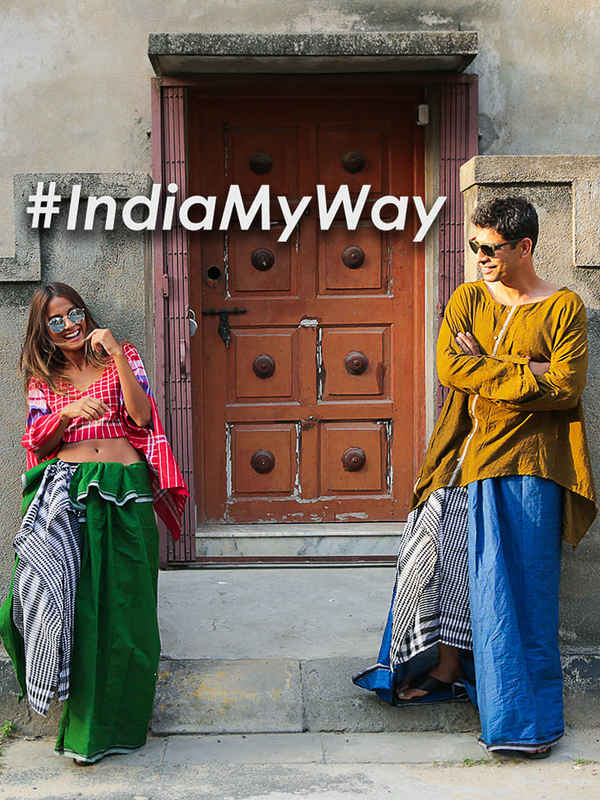 #IndiaMyWay Poster 7