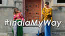 #IndiaMyWay Poster 2