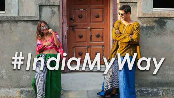 #IndiaMyWay Poster 2