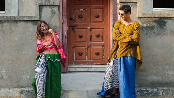 #IndiaMyWay Poster 4