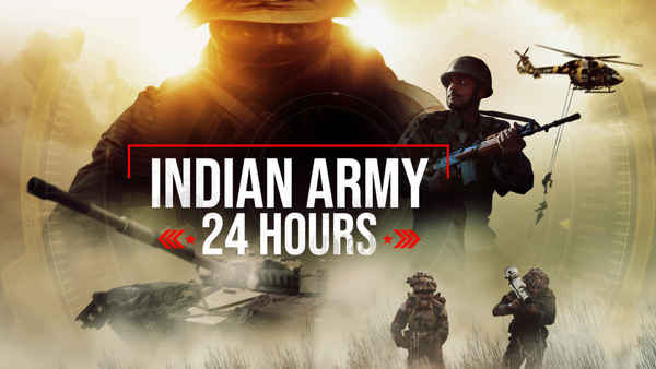 Indian Army 24 Hours Poster 6
