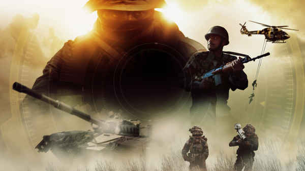 Indian Army 24 Hours Poster 2