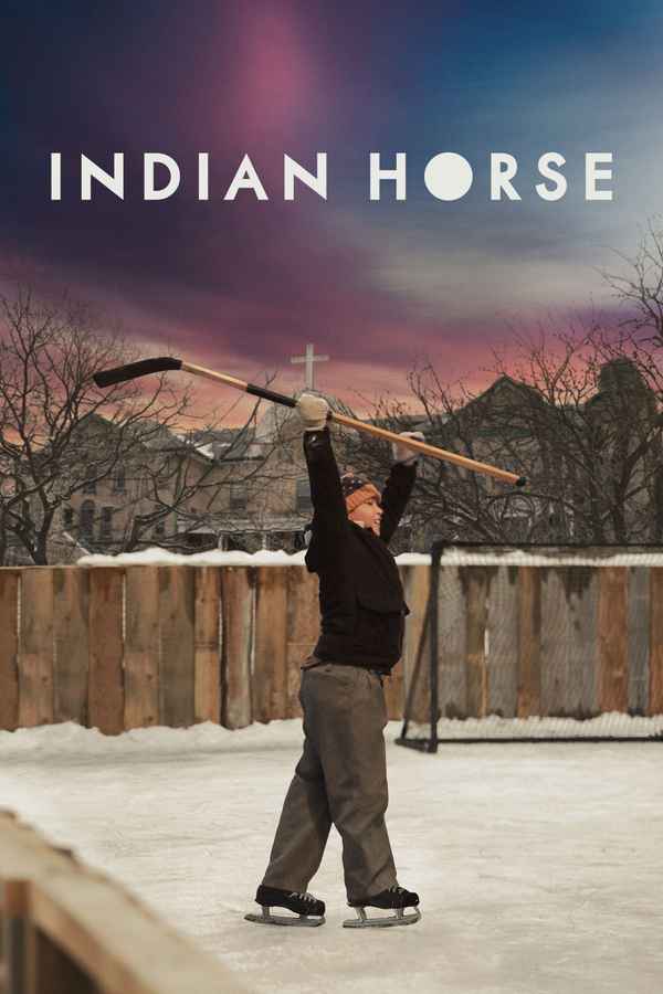 Indian Horse Poster 6