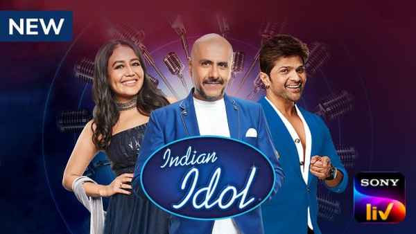 Indian Idol Poster 1