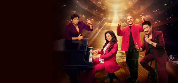 Indian Idol Marathi Poster 3