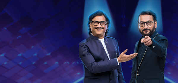 Indian Idol Marathi Poster 1