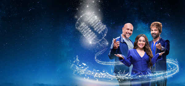 Indian Idol Marathi Poster 2