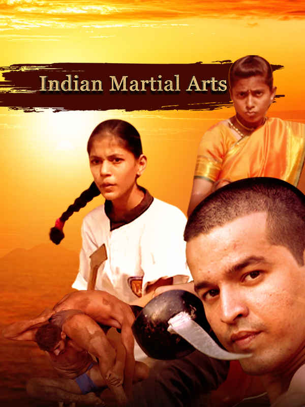 Indian Martial Arts: Ek Itihaas Poster 7