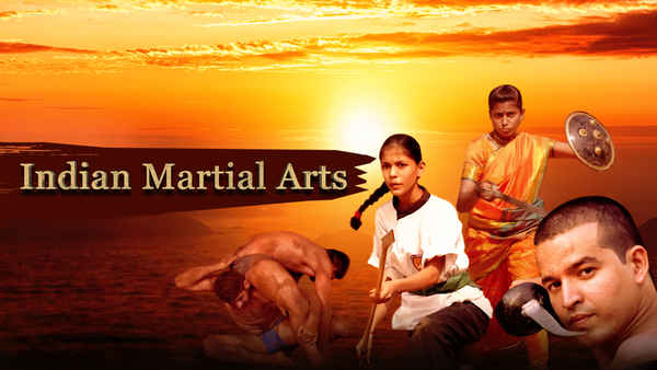 Indian Martial Arts: Ek Itihaas Poster 3