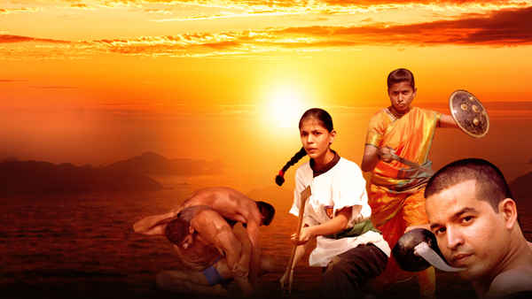 Indian Martial Arts: Ek Itihaas Poster 4