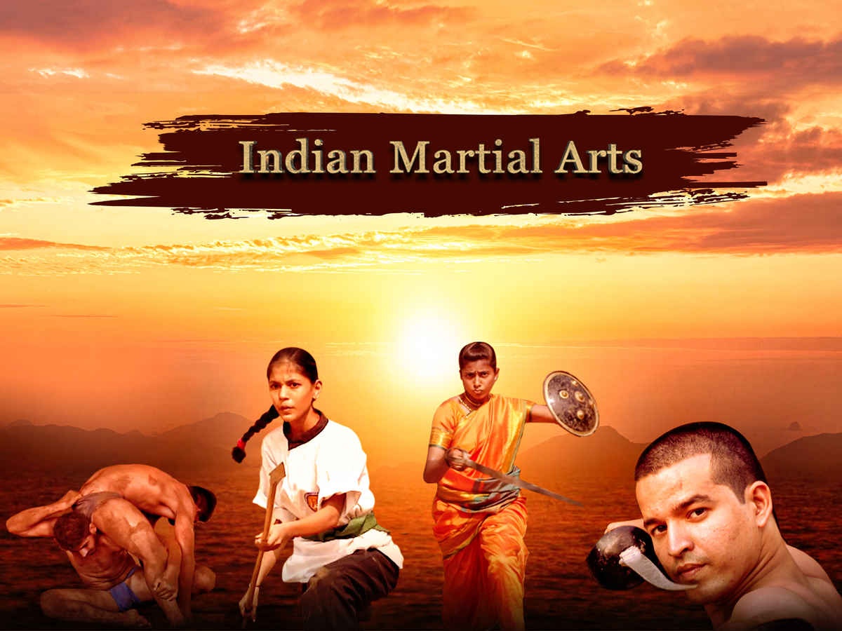 Indian Martial Arts: Ek Itihaas