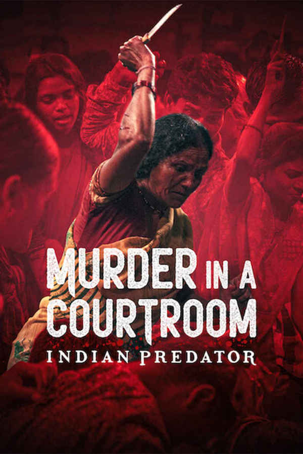 Indian Predator: Murder in a Courtroom Poster 5