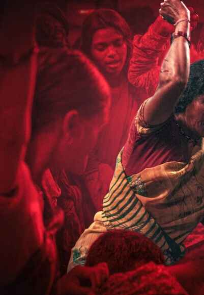 Indian Predator: Murder in a Courtroom