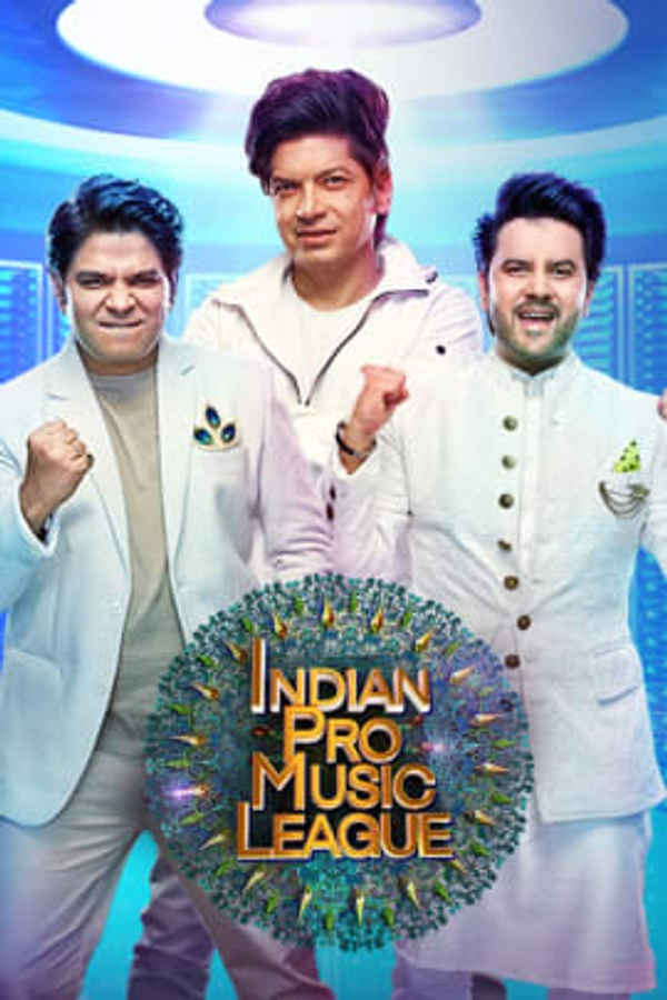 Indian Pro Music League Poster 7