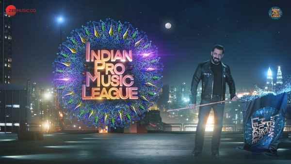 Indian Pro Music League Poster 2