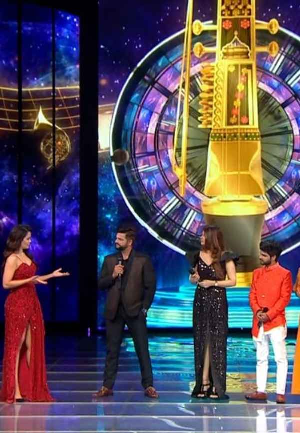 Indian Pro Music League Poster 5