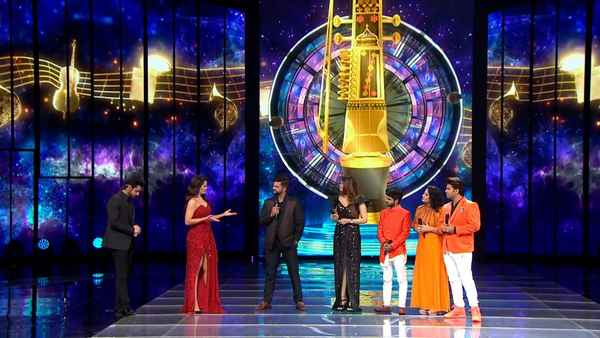 Indian Pro Music League Poster 4