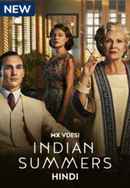 Indian Summers Poster 2