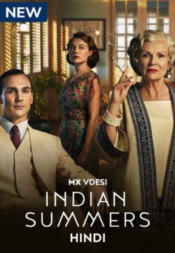 Indian Summers Poster 2