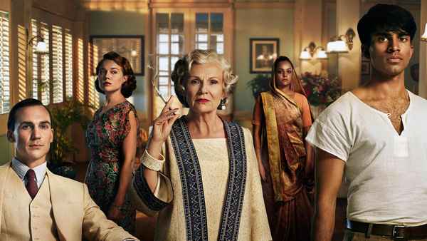 Indian Summers Poster 4