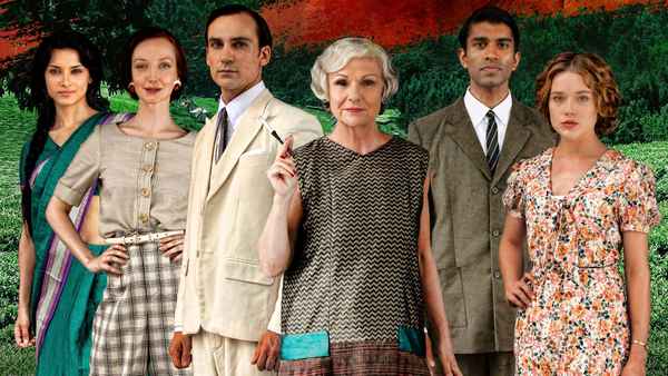 Indian Summers Poster 2