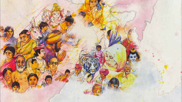 Indian Times Poster 4