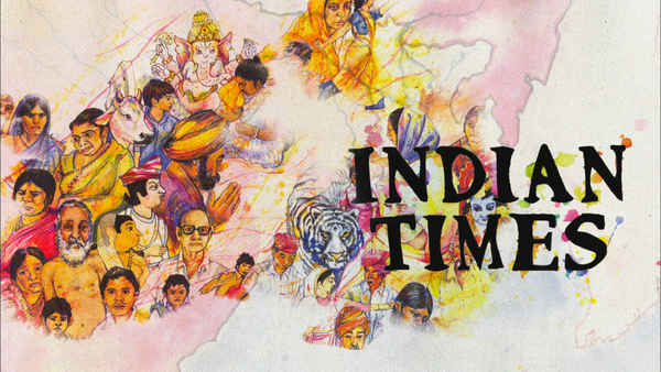 Indian Times Poster 5