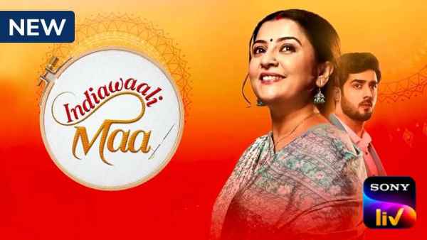Indiawaali Maa Poster 3